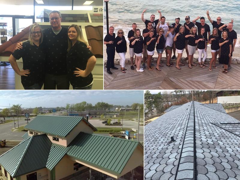 Final Touch Roofing, Inc