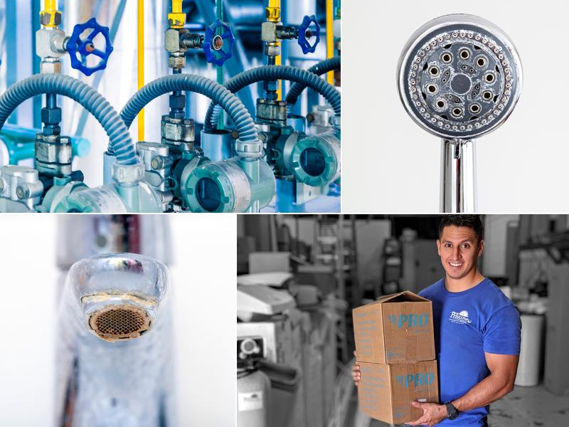 Pristine Water Softeners