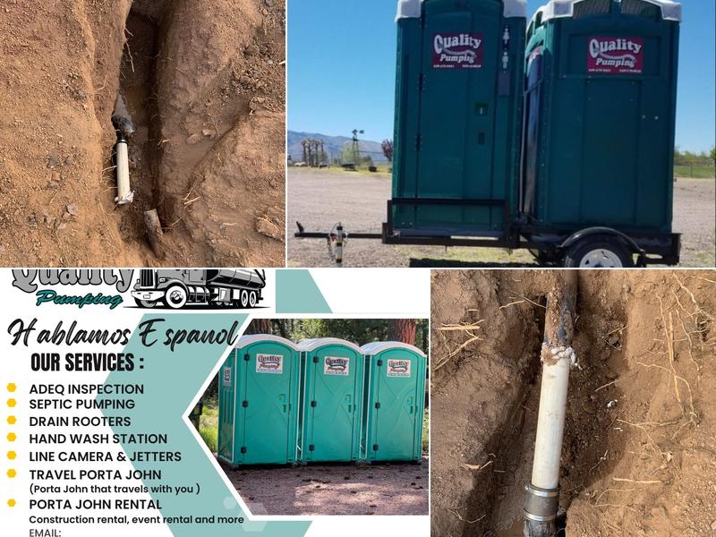 Quality Pumping Septic Services