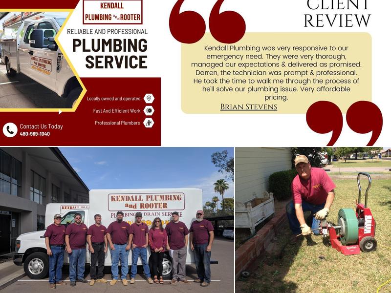 Kendall Plumbing & Rooter