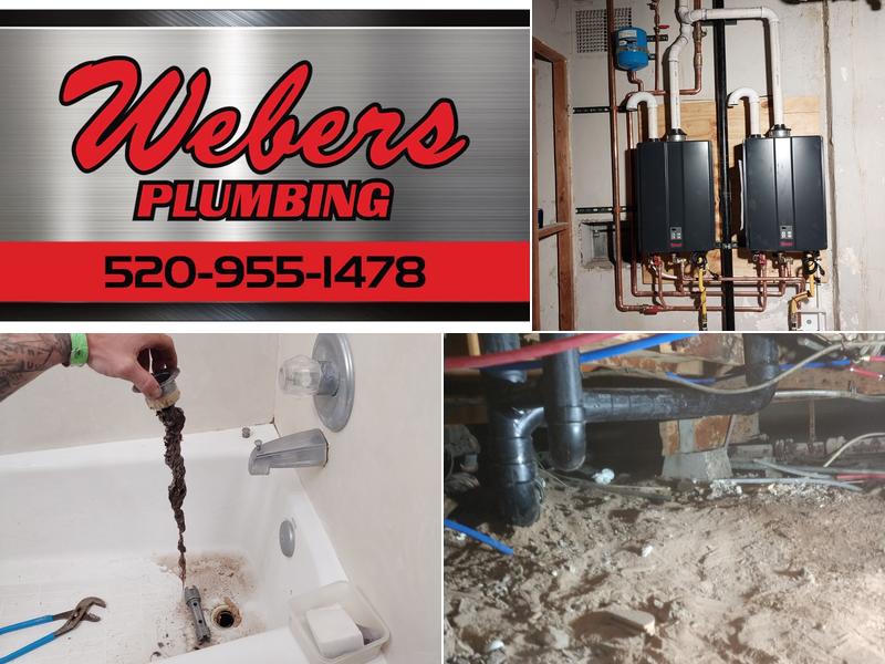 Webers plumbing