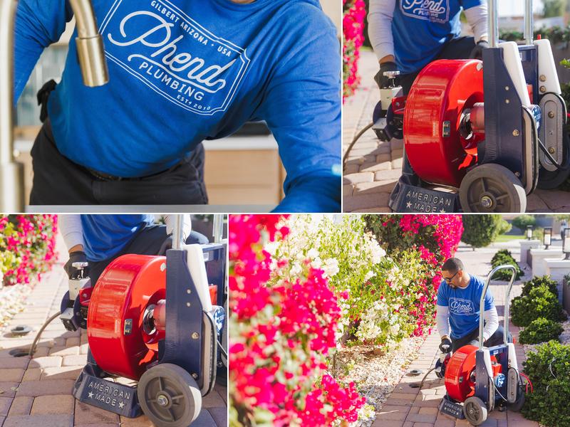 Phend Plumbing and Rooter LLC