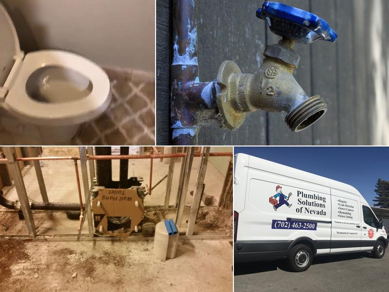 Plumbing Solutions of Nevada