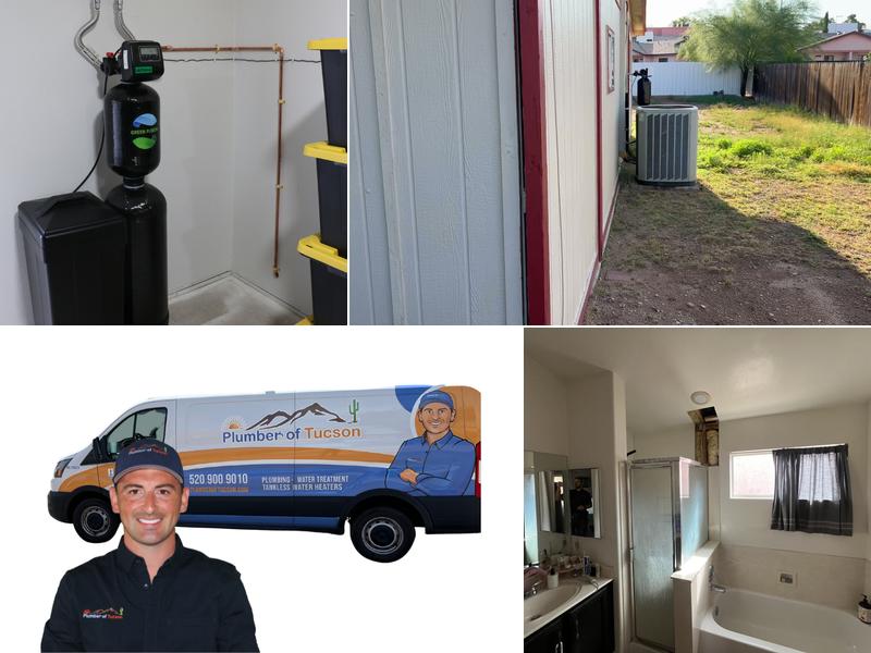 Plumber of Tucson