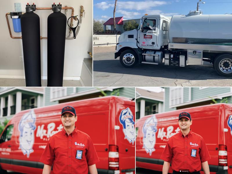 Mr. Rooter Plumbing of Tucson