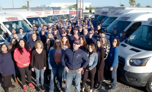 Cummings Plumbing Heating and Cooling