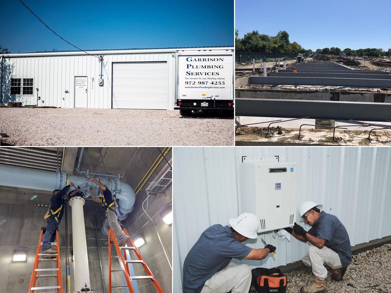 Garrison Plumbing Services