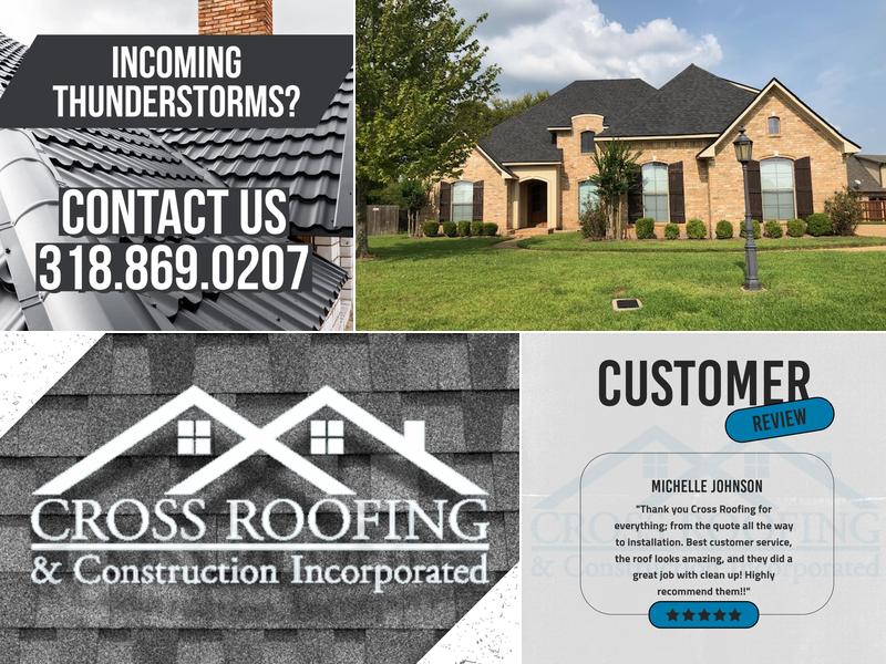 Cross Roofing and Construction, Inc