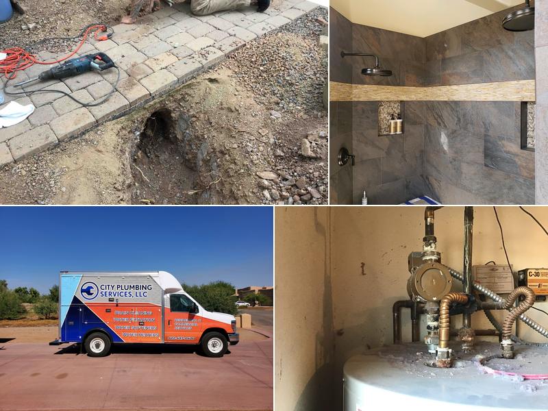 City Plumbing Services