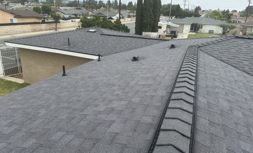 Certified Roofing Specialists