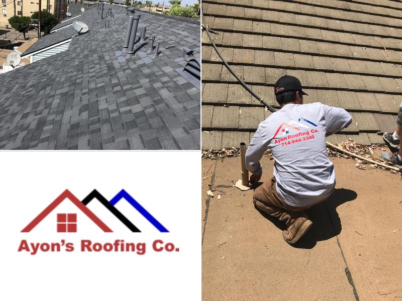 Ayon’s Roofing