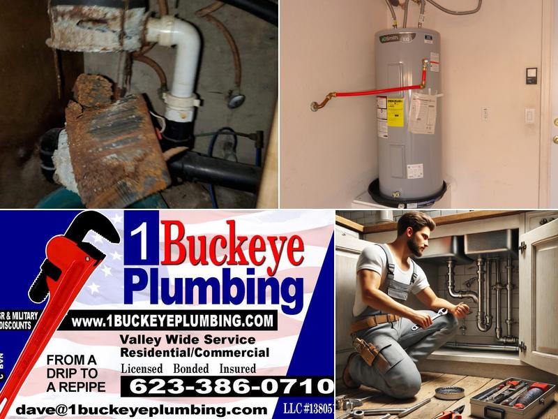 1 Buckeye Plumbing