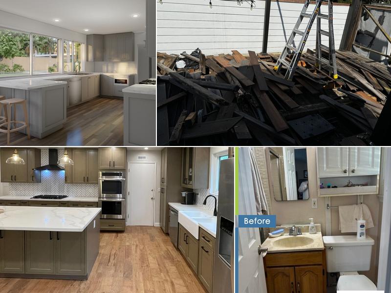 Home Renew 360 Roofing I Construction I Energy