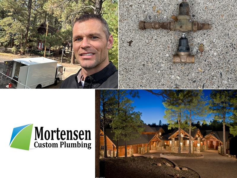 Mortensen Custom Plumbing
