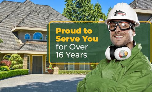 Dr. Roof - Roofing Contractor