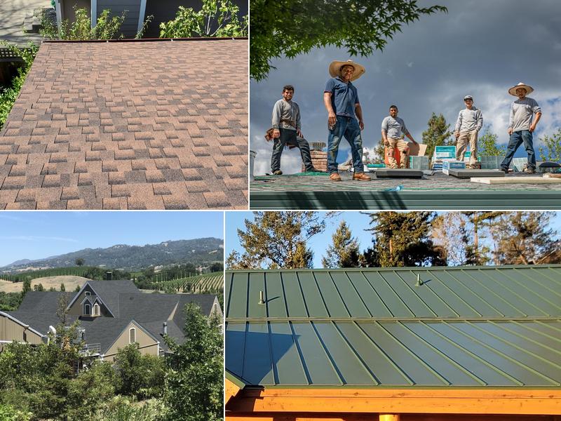 Crandall Roofing, Inc.