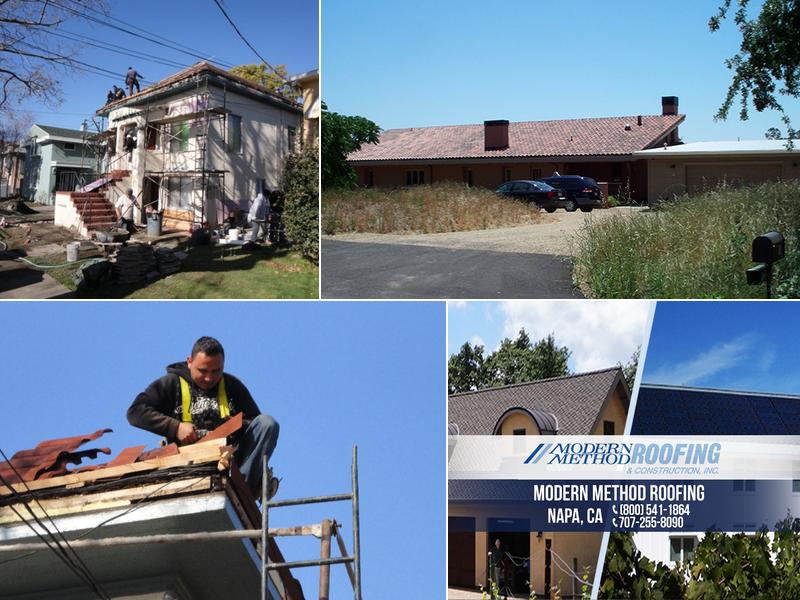 Modern Method Roofing