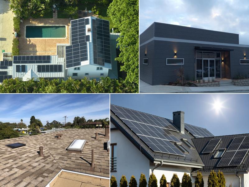 Preman Roofing-Solar