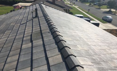 Alpha Roofing Company
