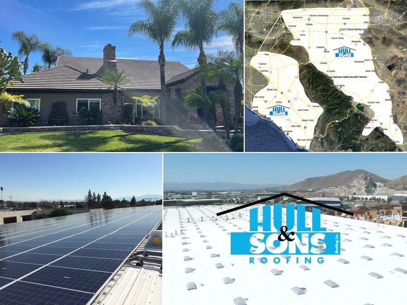 Hull & Sons Roofing / Commercial & Residential Roofing