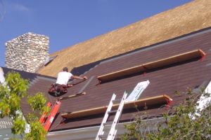 Frederick-Richardson's Roofing
