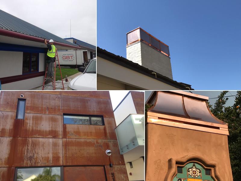 GBT Rain Gutters & Sheet Metal