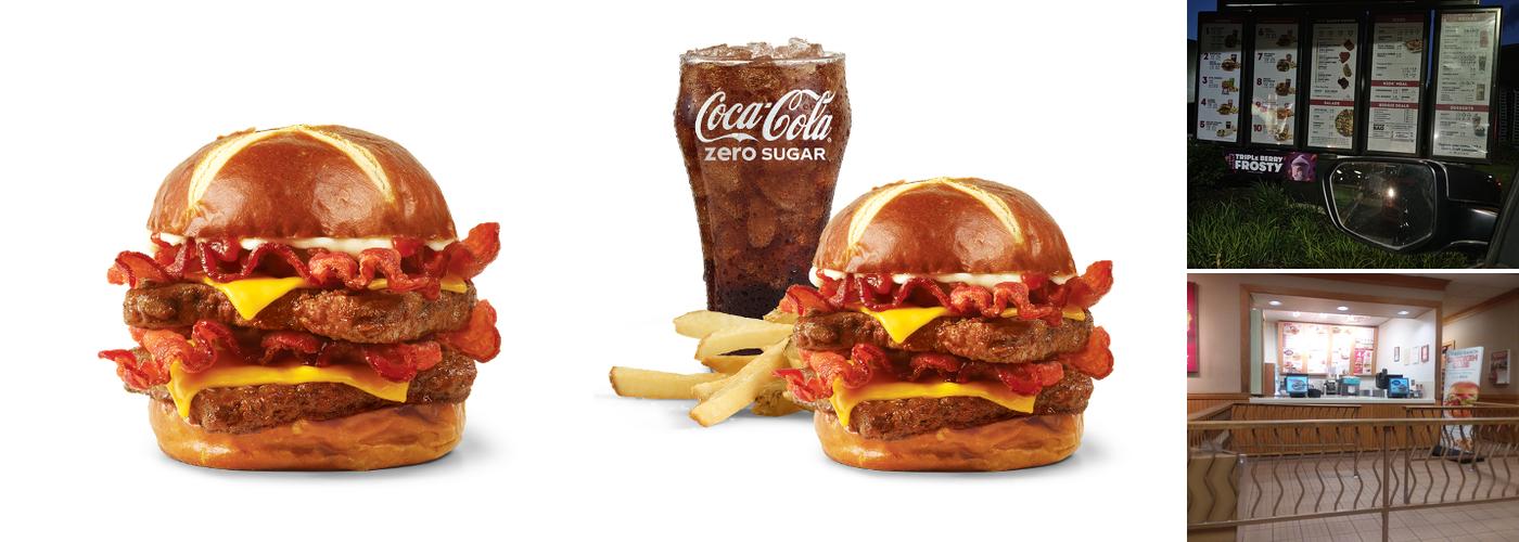Wendy's Menu