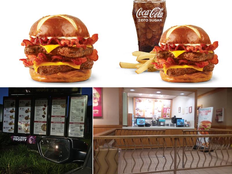 Wendy's Menu