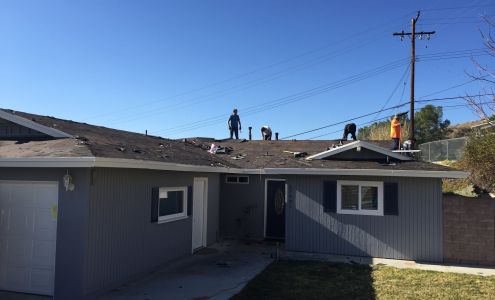 Santa Clarita LA Roofing