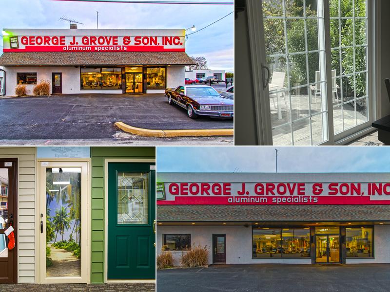 George J. Grove & Son Inc.
