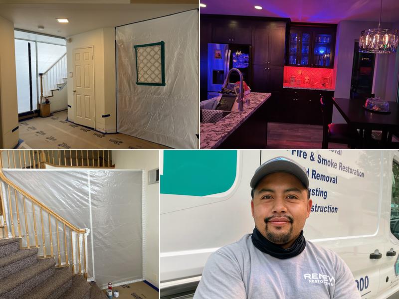 Renew Restoration - Water Damage Restoration Palmdale