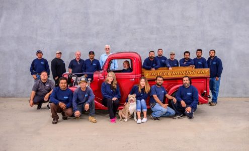 R Haupt Roofing Construction