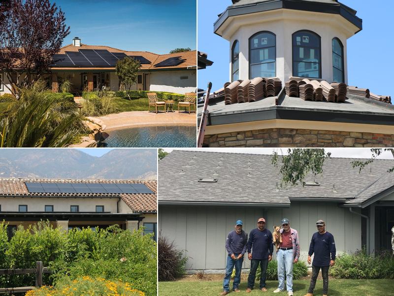 August Roofing & Solar