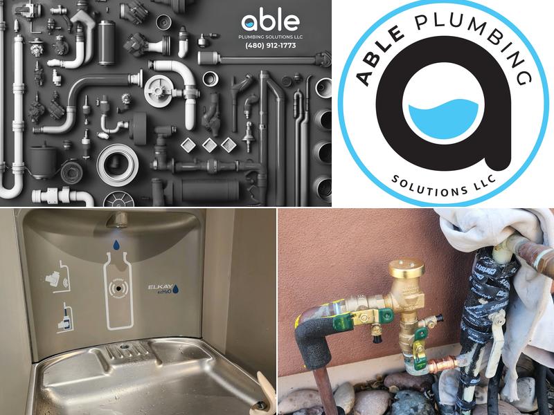 Able Plumbing Solutions LLC