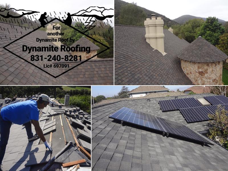 Dynamite Roofing