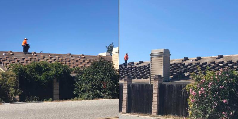 Riparetti Roofing Inc