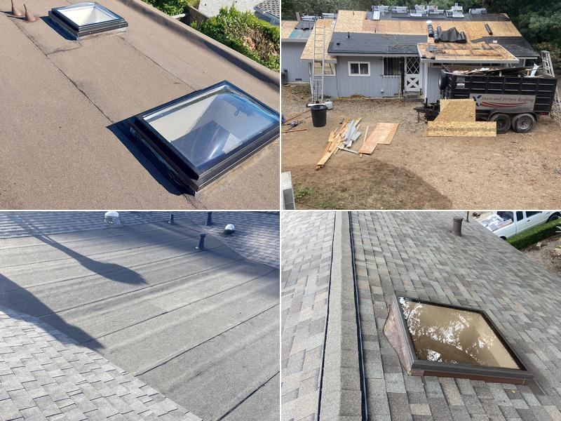 Stars and Stripes Roofing/24 hr emergency services