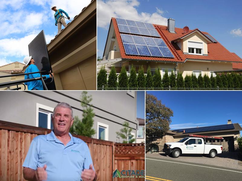 Citadel Roofing & Solar