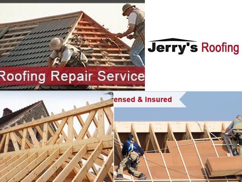 Jerry's Roofing