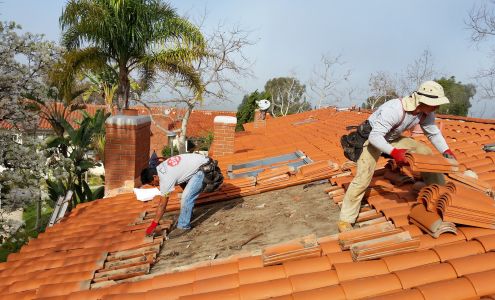 Orange County Roof Repair
