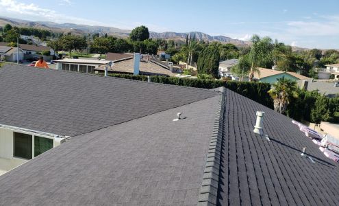 California Roofing Install and Repair
