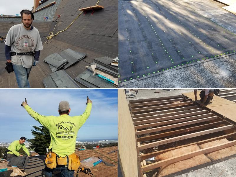 Mike McCurdy Roofing Inc.