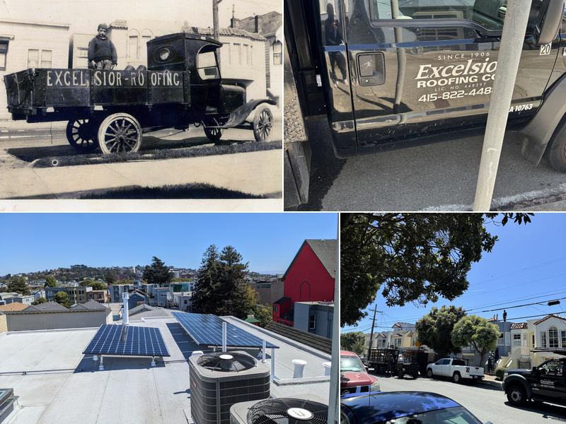 Excelsior Roofing Co.