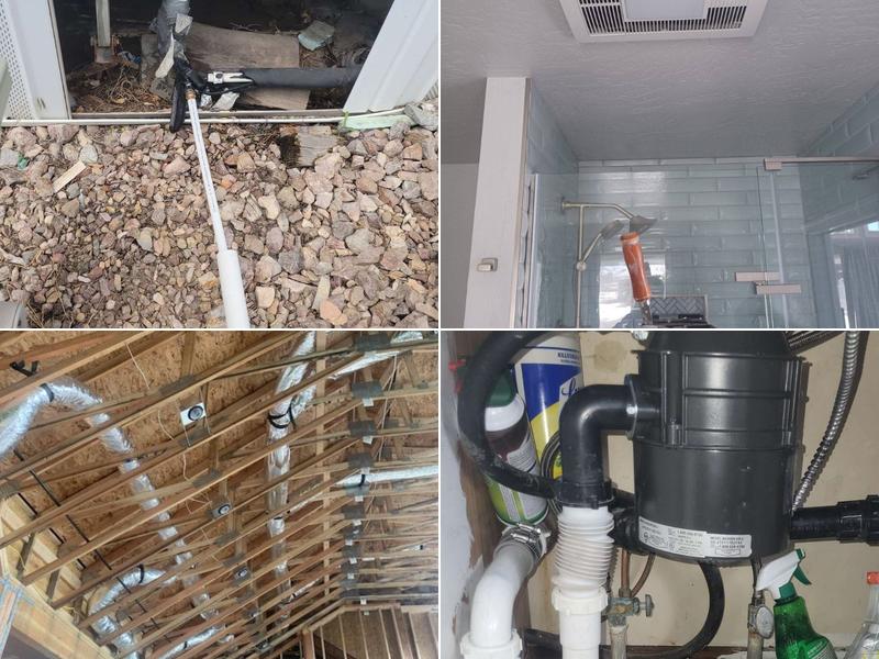 Plumbing & Electrical Concepts