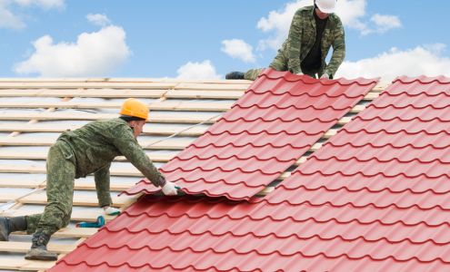 Four Seasons Roofing