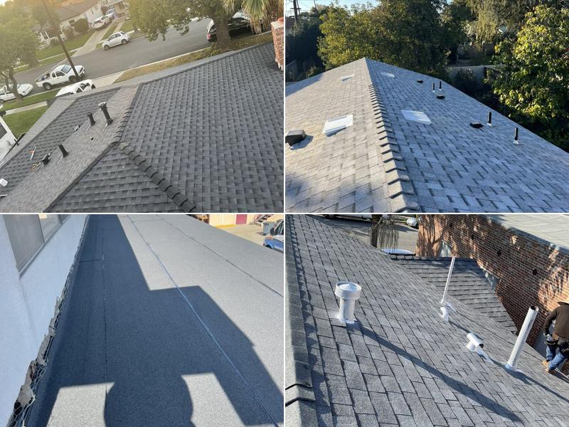 Hector's Roofing Quality Work