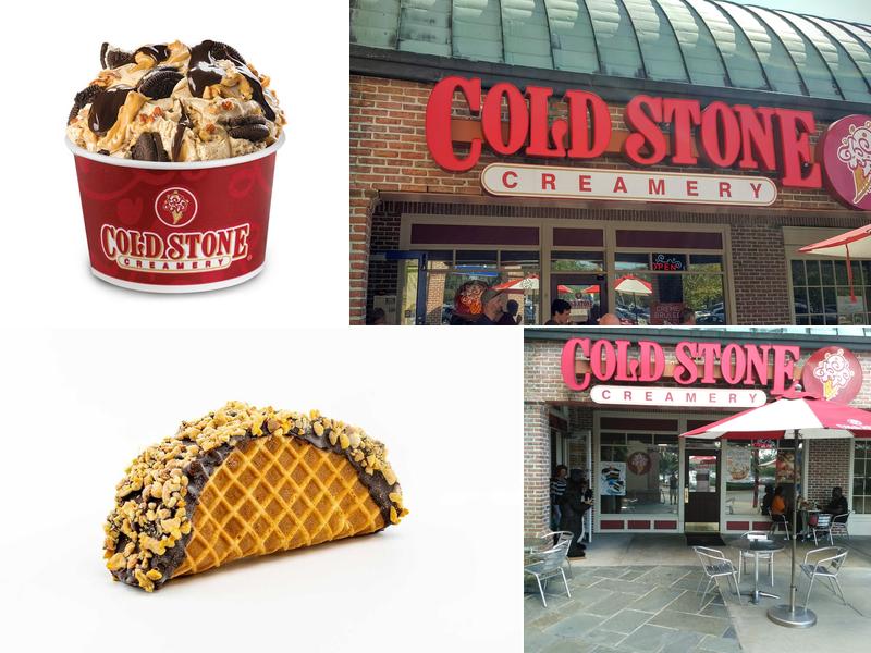 Cold Stone Creamery