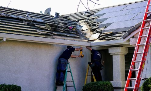 CAL-WEST ROOFING INC