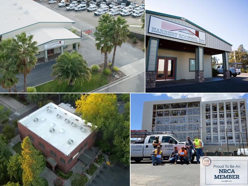 Harbert Roofing Inc.