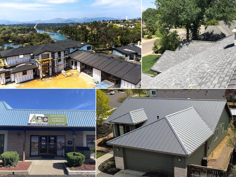 Above Board Construction and Roofing